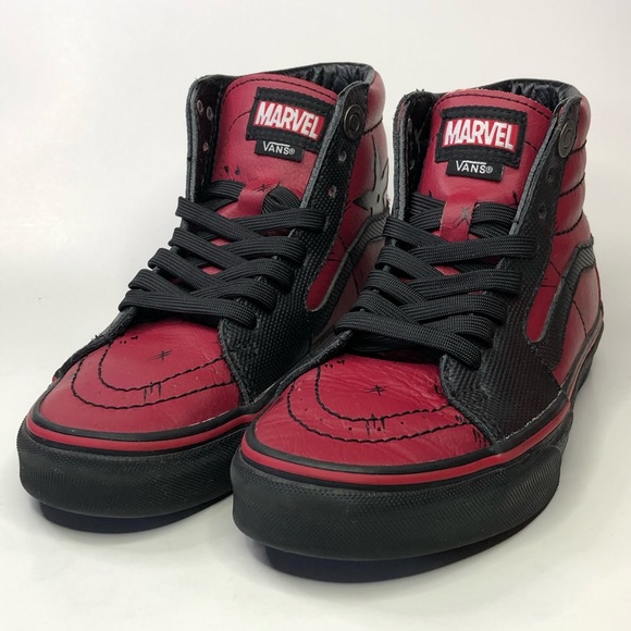 sk8 hi deadpool